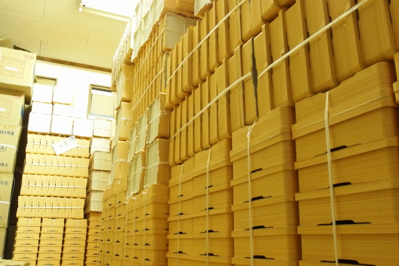 外食産業資材 株式会社山本折店